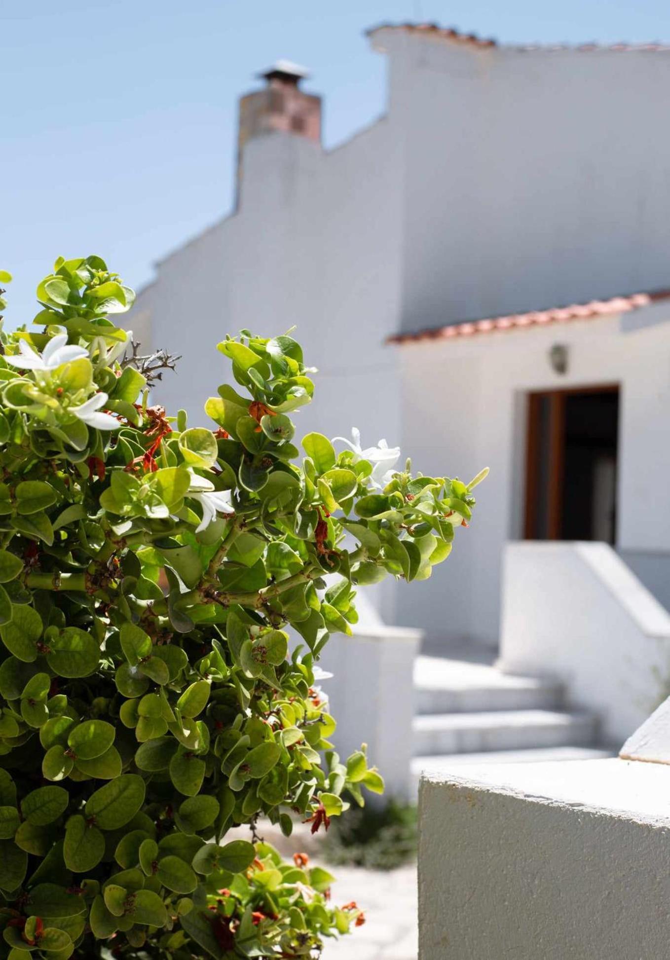 Villa Aelia Kámpos Esterno foto