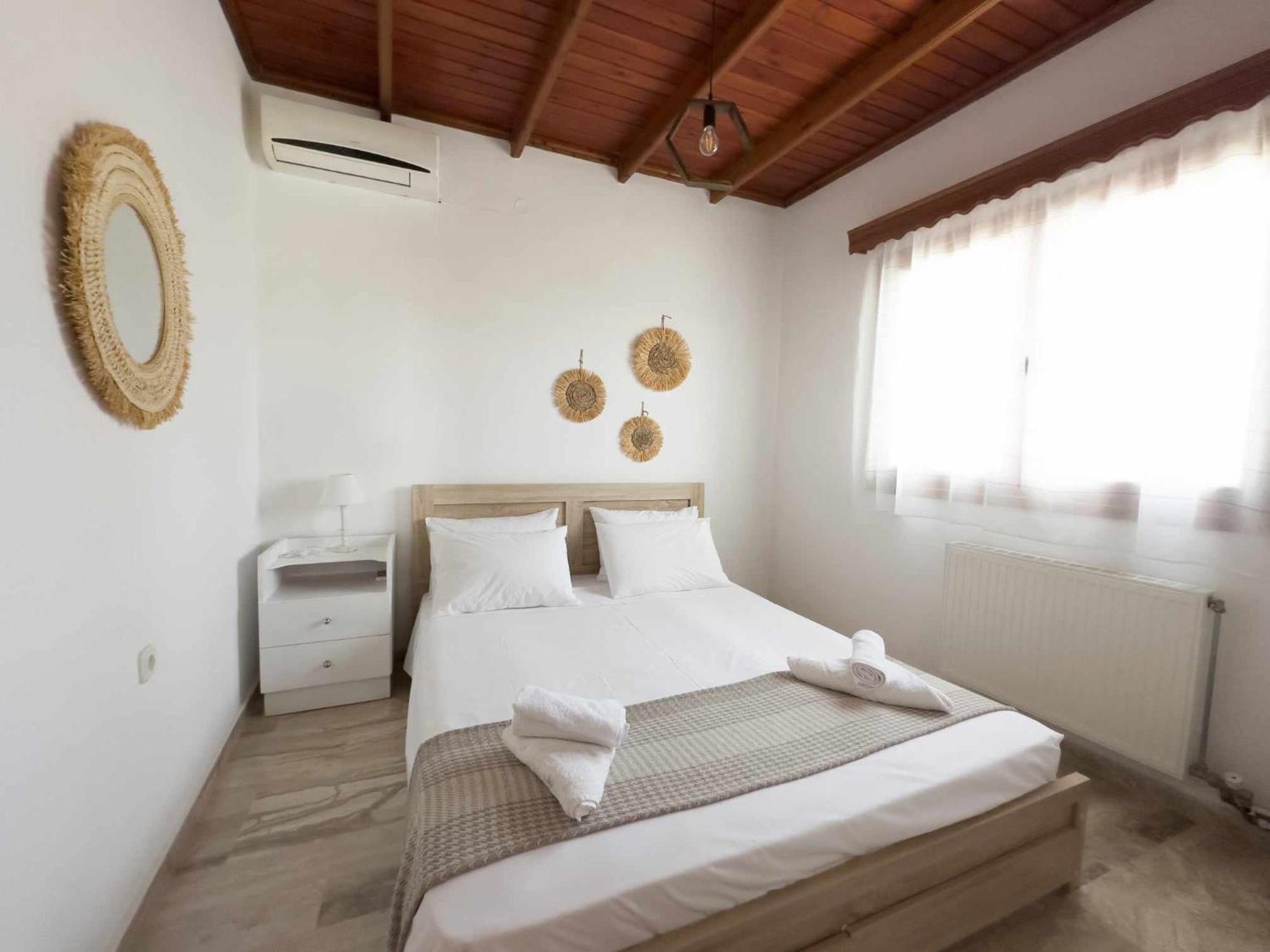Villa Aelia Kámpos Esterno foto