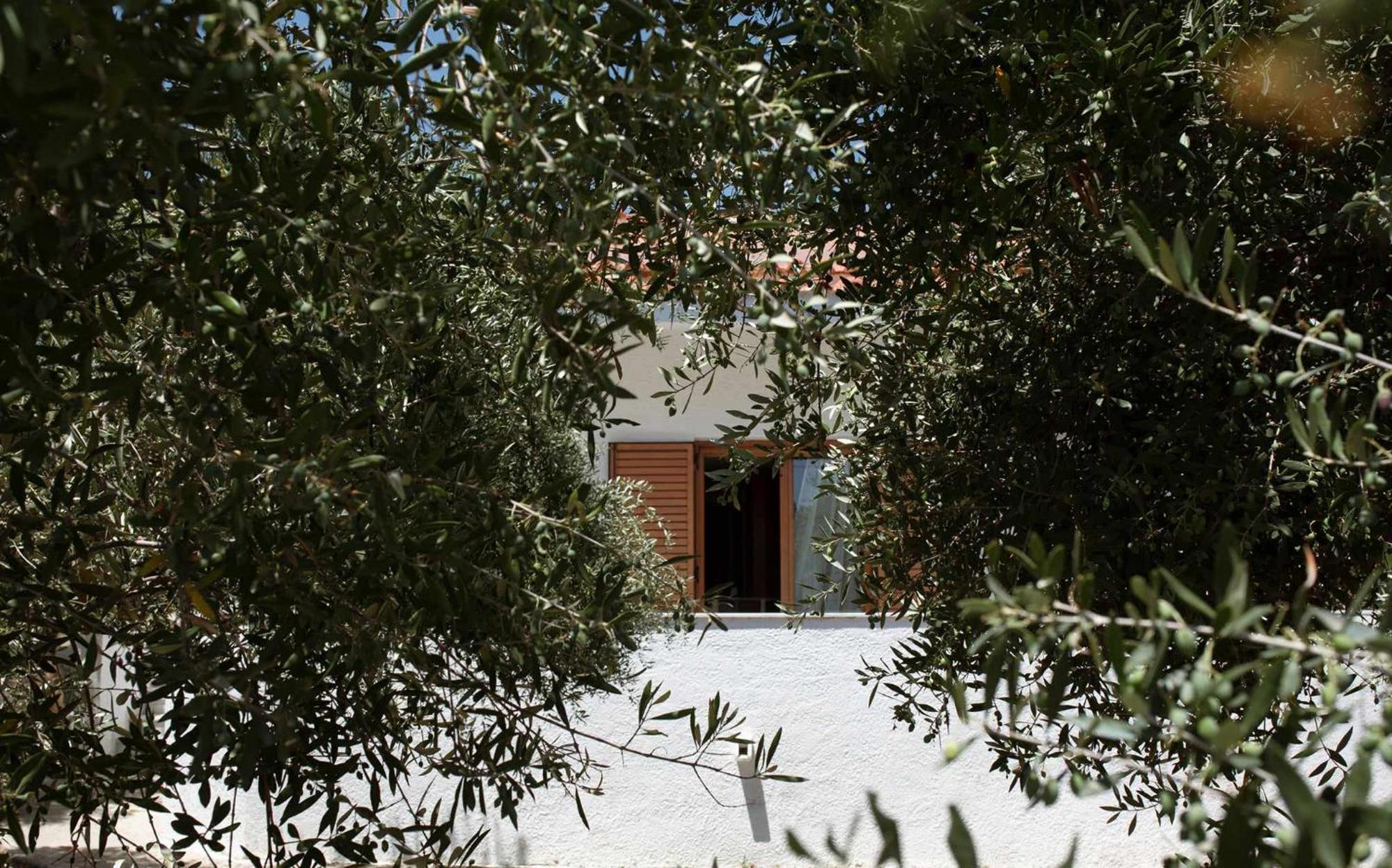 Villa Aelia Kámpos Esterno foto