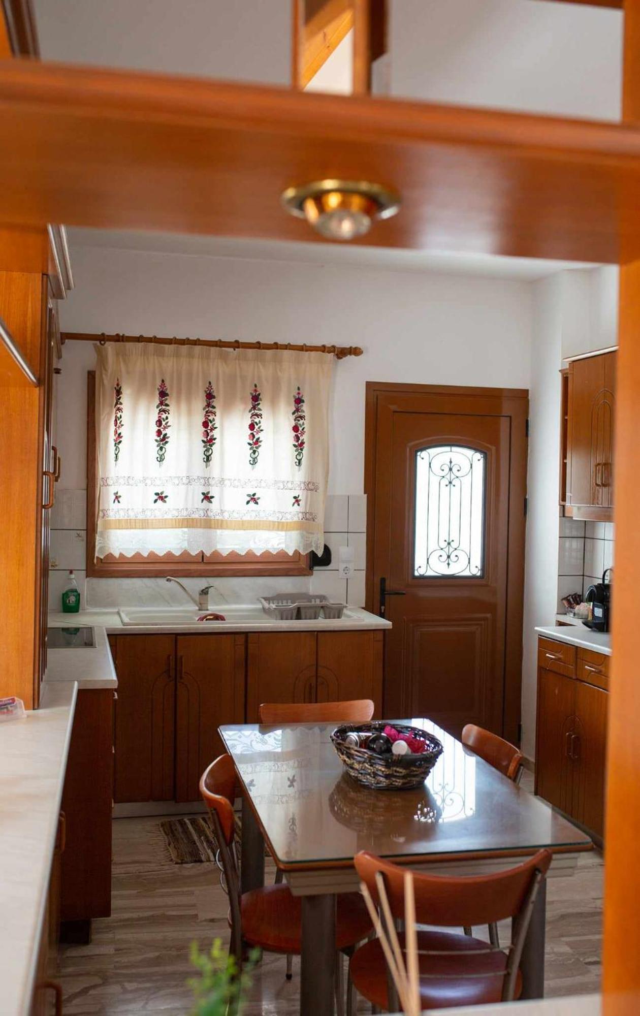 Villa Aelia Kámpos Esterno foto