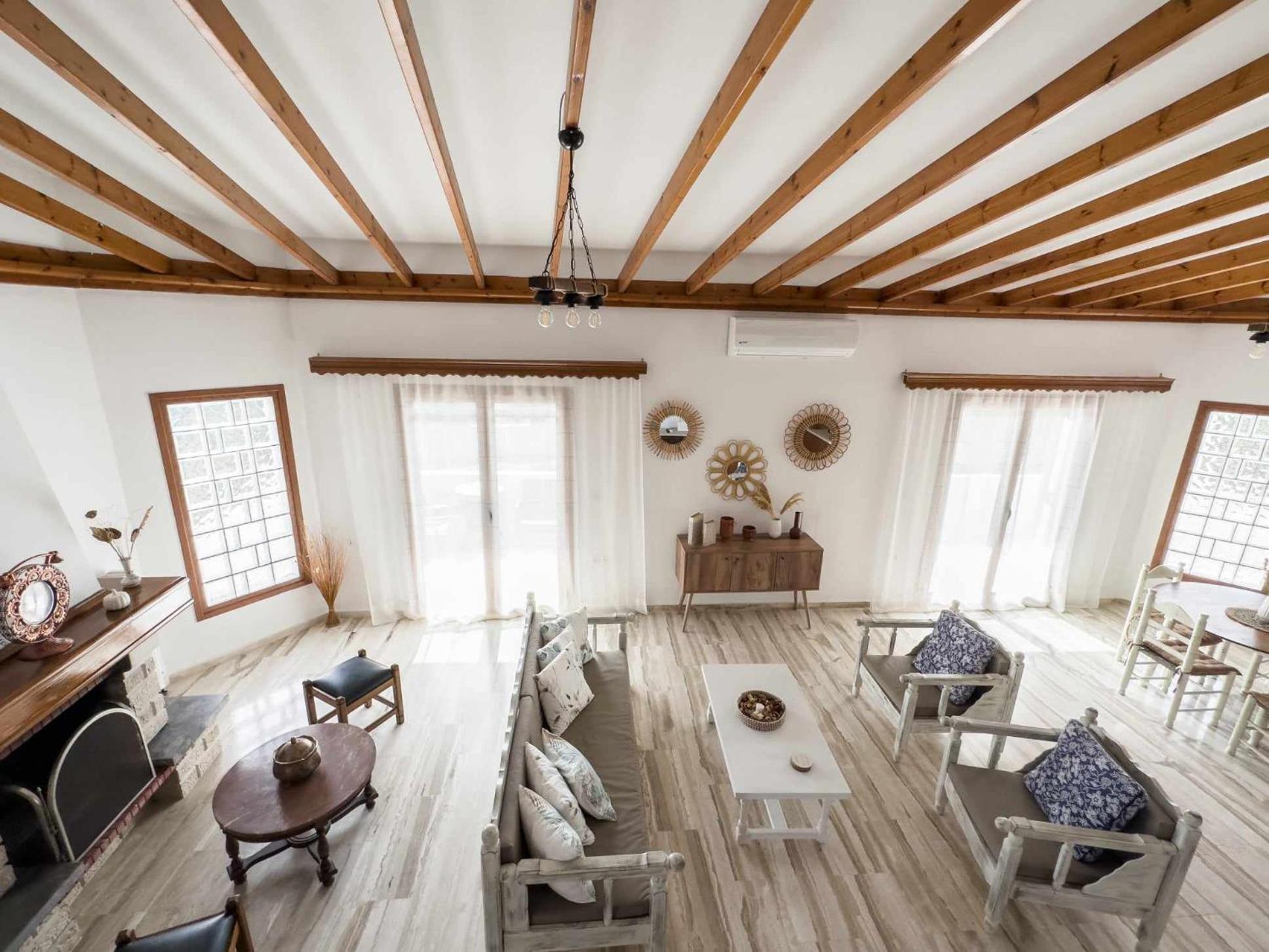 Villa Aelia Kámpos Esterno foto