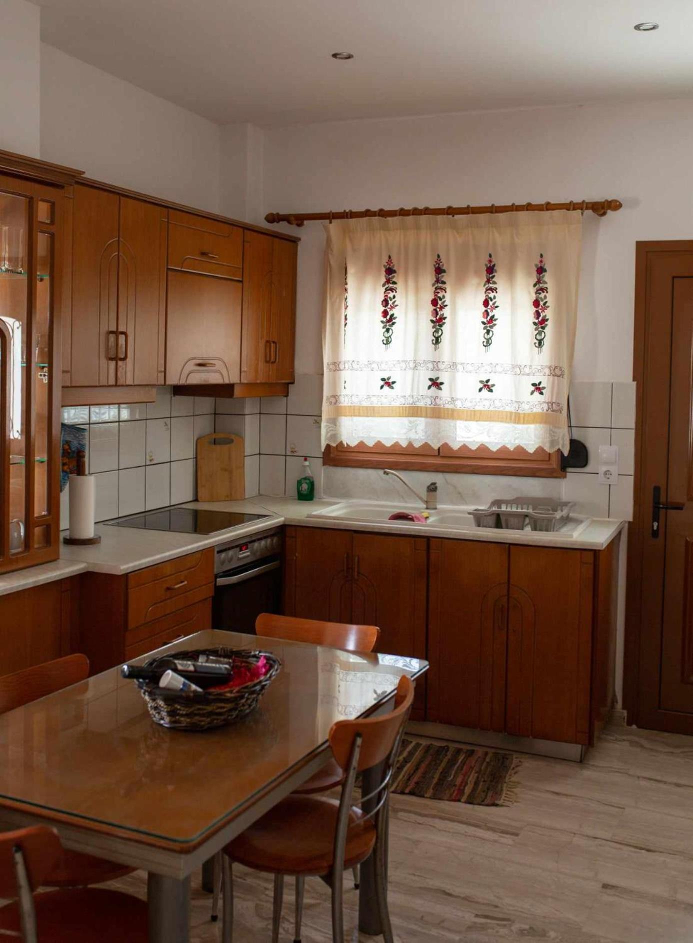 Villa Aelia Kámpos Esterno foto
