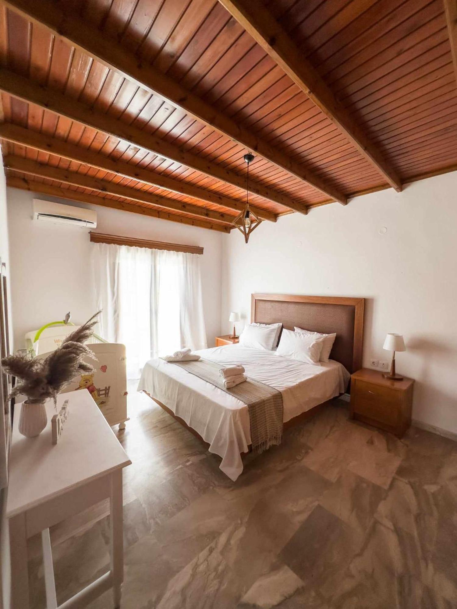 Villa Aelia Kámpos Esterno foto