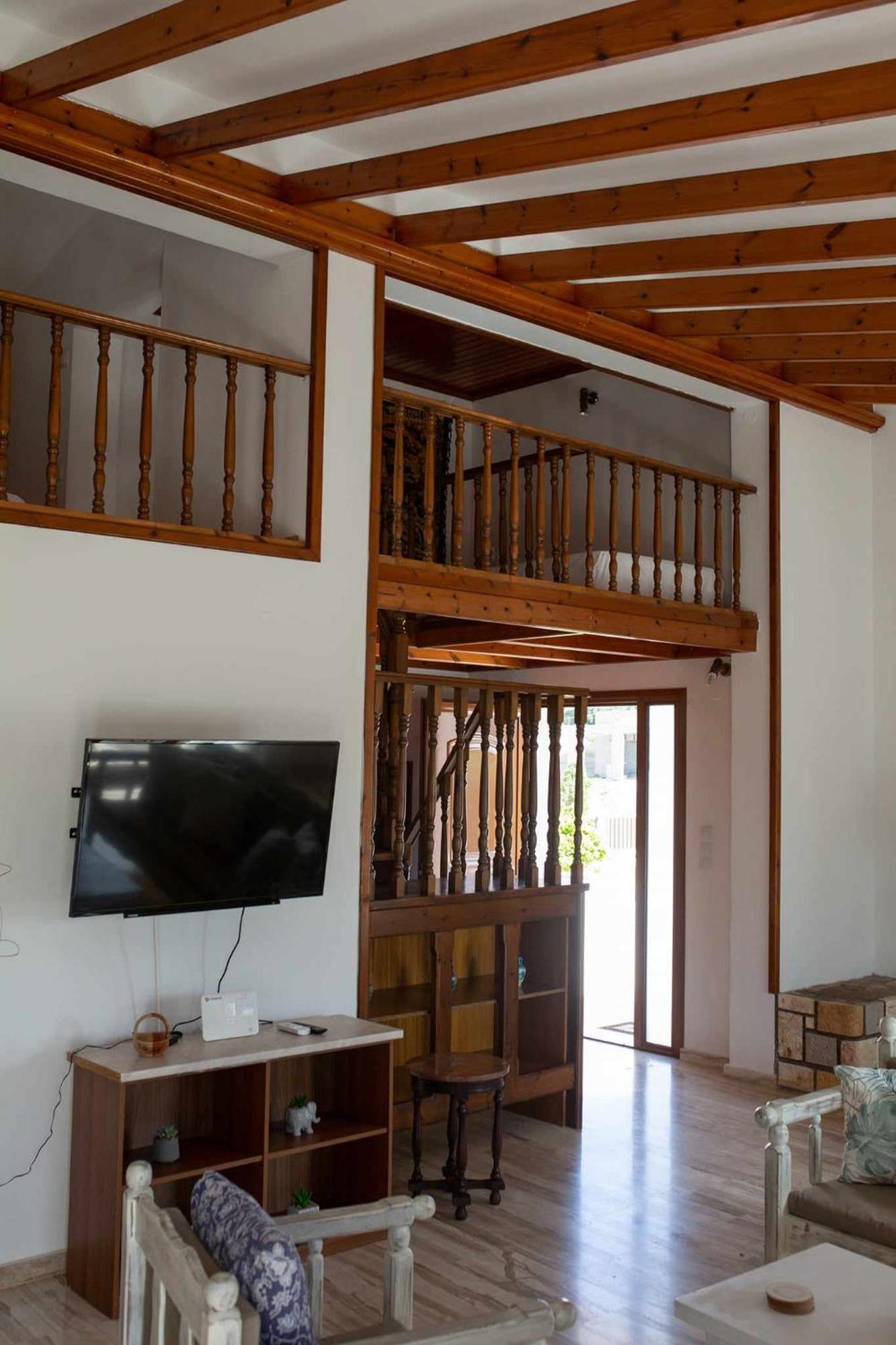 Villa Aelia Kámpos Esterno foto